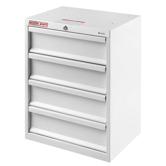WEATHERGUARD 9984301 4 Drawer Cabinet - Durable Storage Solution