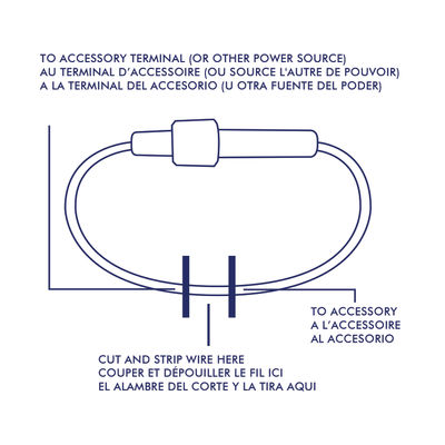 SIERRAMARINE FS45460 Fuse Holder - Durable Marine Electrical Component