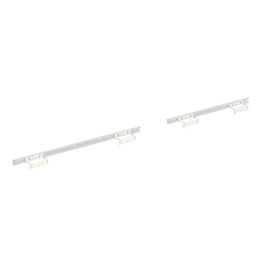 WeatherGuard 975202301 Van Shelf Mount Kit for RAM Promaster 136' WB