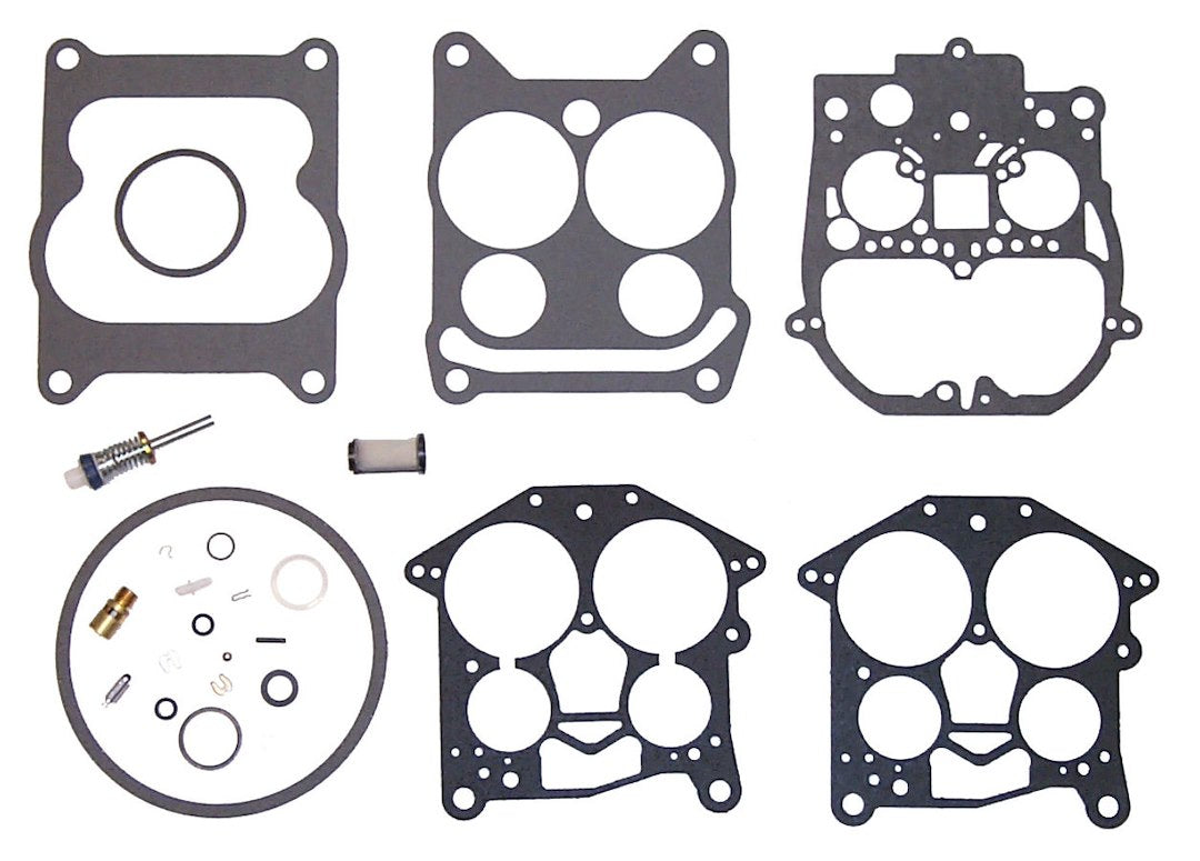 Sierramarine Carburetor Kit 187095 for Enhanced Engine Performance