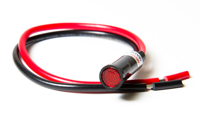 SIERRAMARINE UN22100 Indicator Lamp - Reliable Marine Lighting Solution