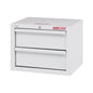 WEATHERGUARD 902301 2 Drawer Cabinet - Durable Storage Solution