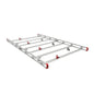 WeatherGuard Aluminum Safari Van Rack - Part ASRS001