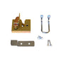 WeatherGuard Latch Kit - Side/Cross Bo 70732
