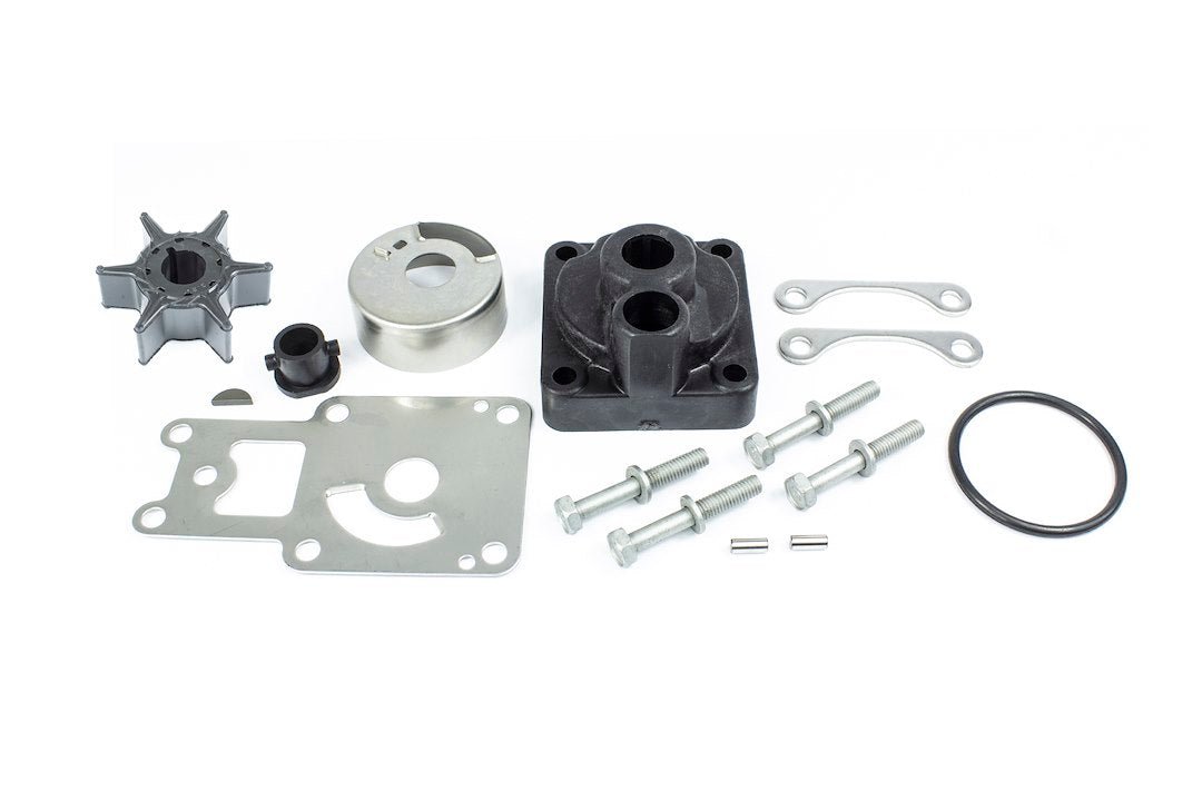 SIERRAMARINE Water Pump Repair Kit with Housing - Part Number 184527 - Autosphere