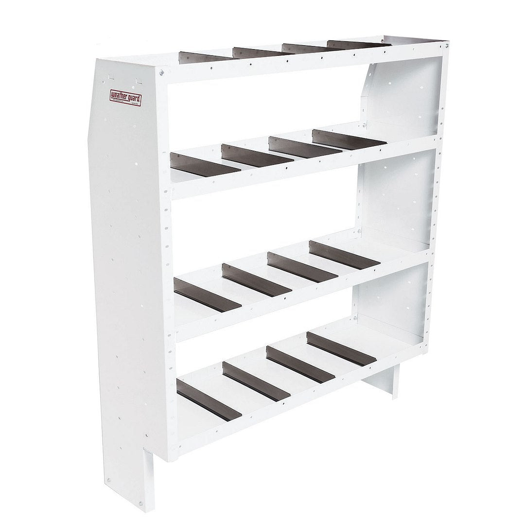 WeatherGuard 9365303 Van Shelving - Durable and Efficient Storage Solution