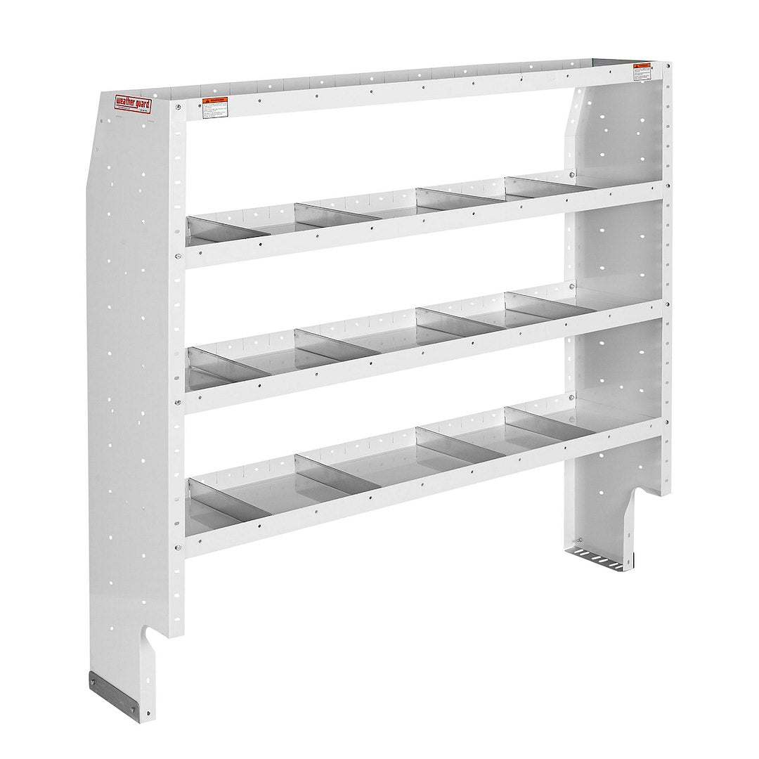 WeatherGuard 9366303 Van Shelving 60" x 60" x 16"