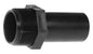 SIERRAMARINE N8001180 1 1/8' H x 1' MP Straight Sanitary Fitting