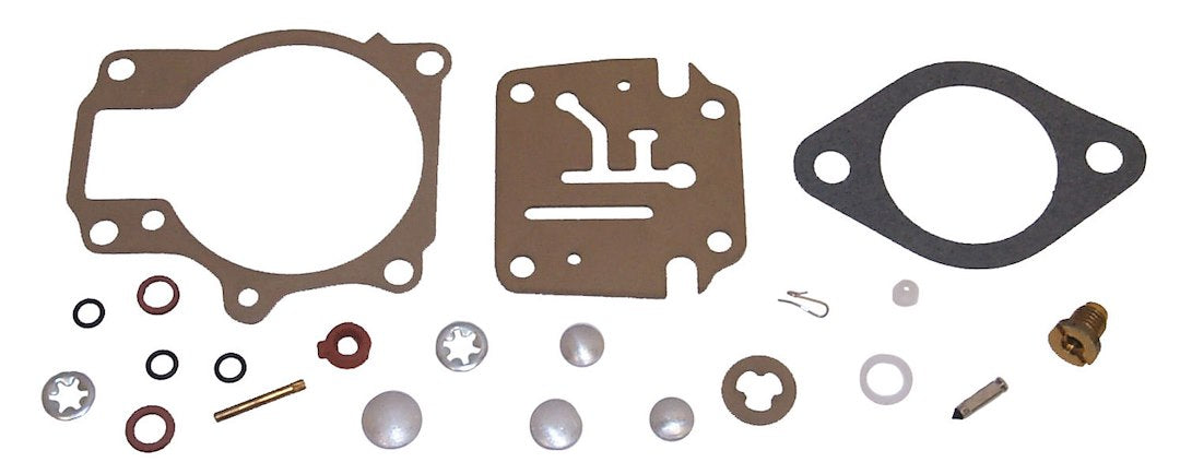 SIERRAMARINE Carburetor Kit 187042 - High Performance Engine Upgrade
