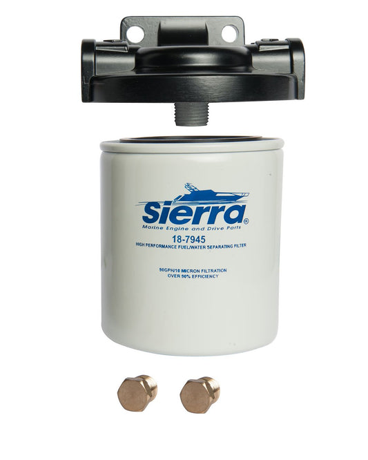 SIERRAMARINE Fuel Water Separator Kit - Part Number 1879821