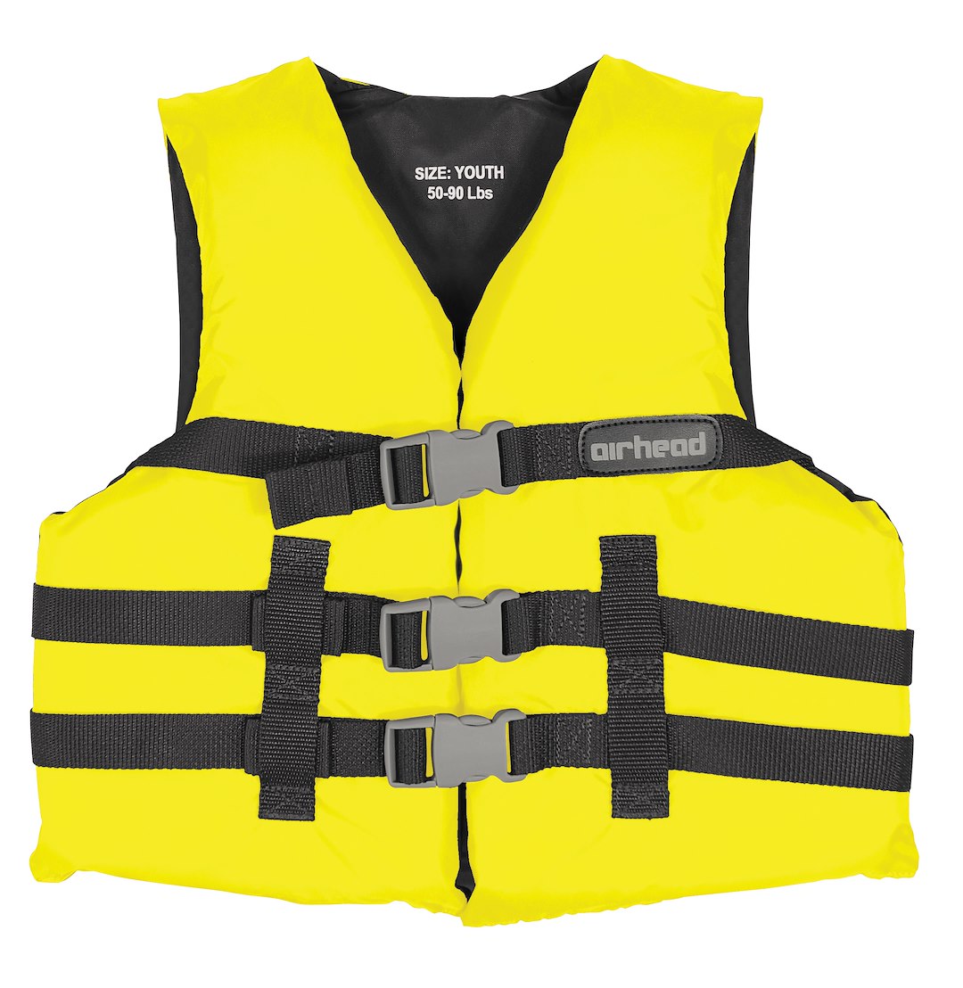 Airhead General Purpose Life Vest - Part Number 3000203AYW