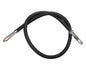 SIERRAMARINE Battery Cable 2' Black - Part Number BC88533