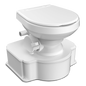 SIERRAMARINE M65-700 White Toilet