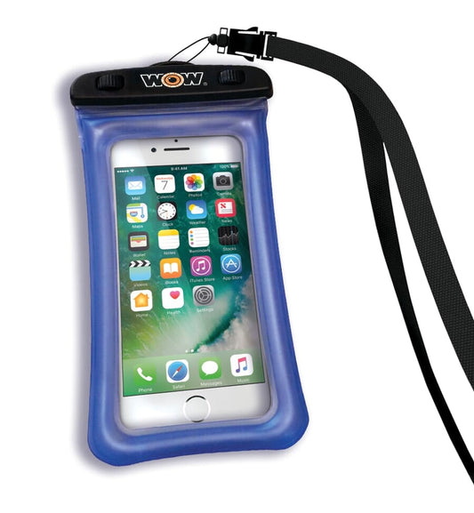 H2O PROOF SMART PHONE HLDR 5'X8' BL