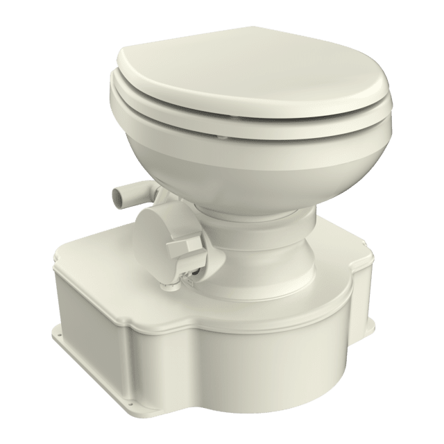 SIERRAMARINE M65-5000 Bone Toilet