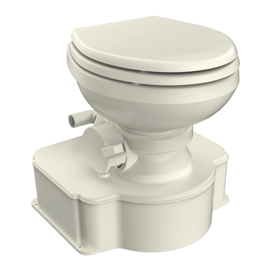 SIERRAMARINE M65-5000 Bone Toilet