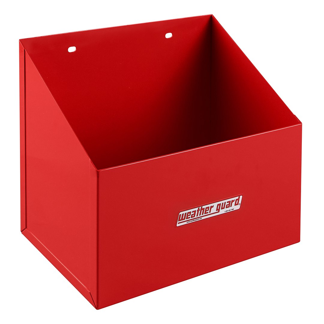 WeatherGuard 9883701 RedZone Large Parts Bin