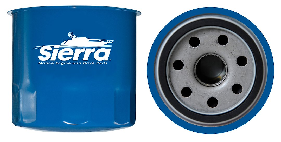 SIERRAMARINE 237800 Oil Filter
