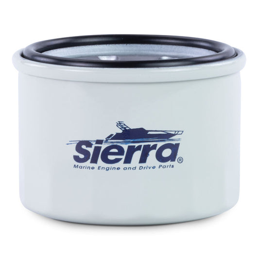 SIERRAMARINE Oil Filter 1879151 - High Performance Marine Oil Filter