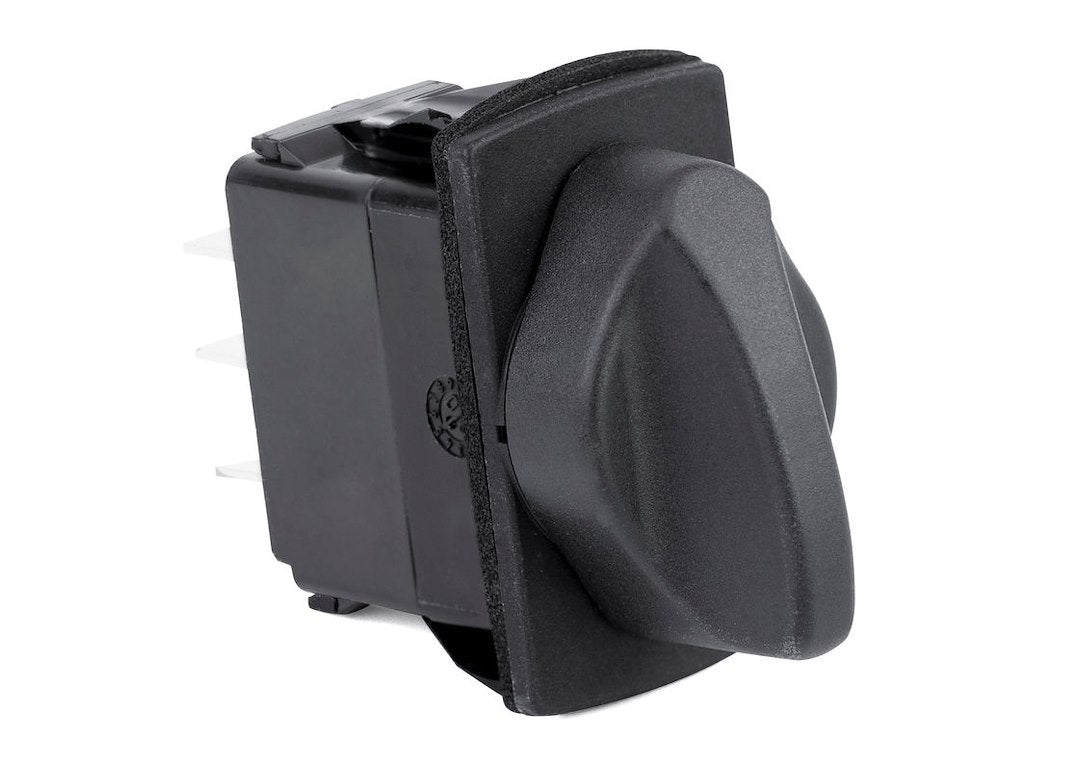 SIERRAMARINE RS20030 Contura Rotary Switch in Red