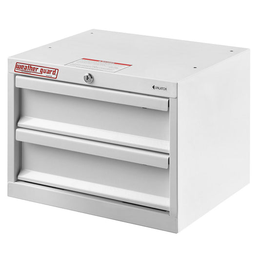 WEATHERGUARD 9912302 2 Drawer Cabinet