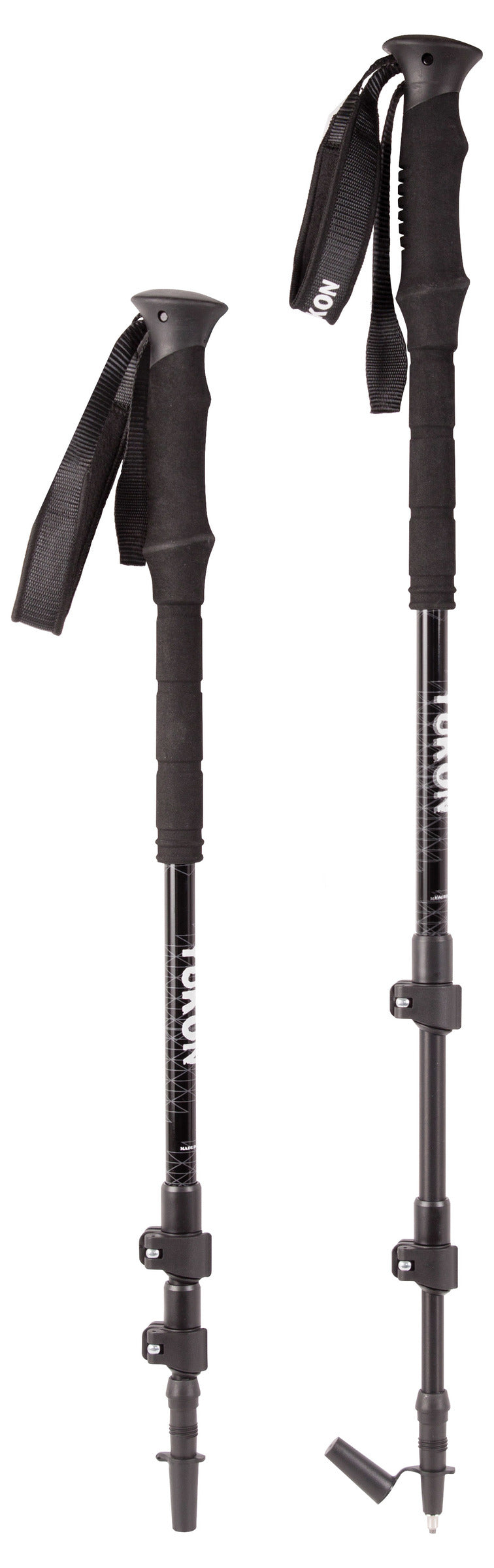 Airhead Yukon Elite Trekking Snow Poles - Part Number 830149