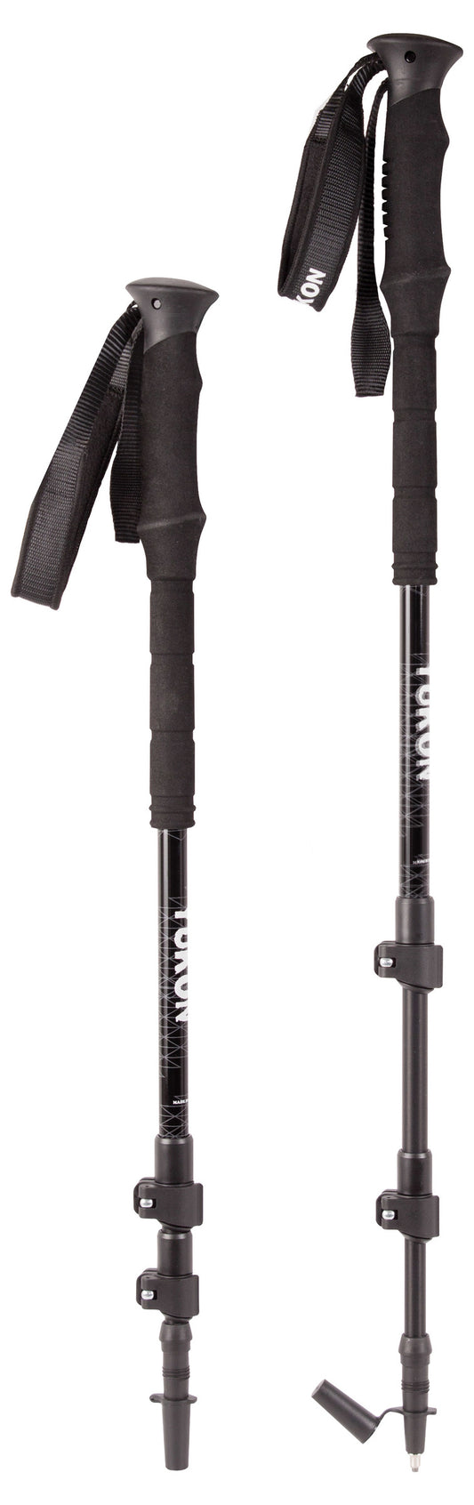 Airhead Yukon Elite Trekking Snow Poles - Part Number 830149