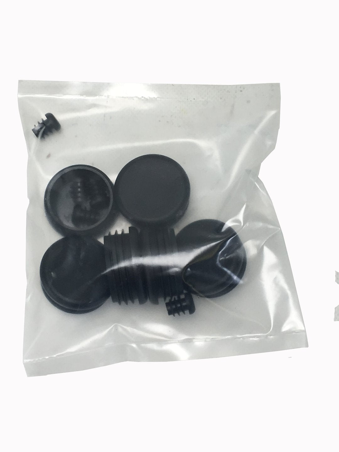 WeatherGuard Steel Truck Rack Caps - Part Number 72306