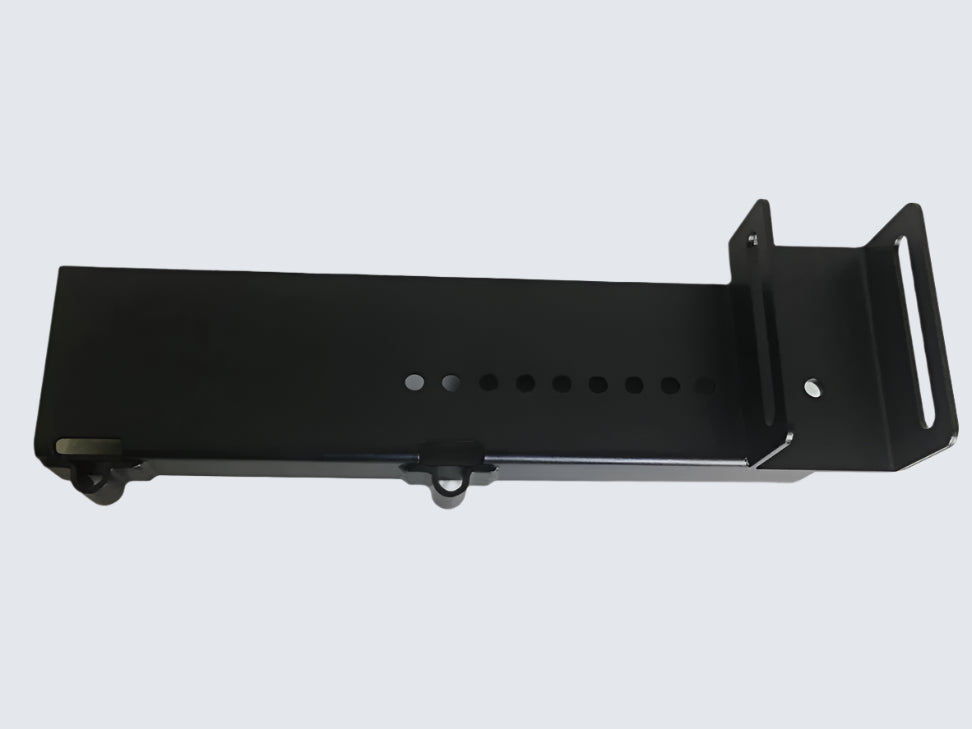 WeatherGuard 72310 Steel Truck Rack Driver Side Front