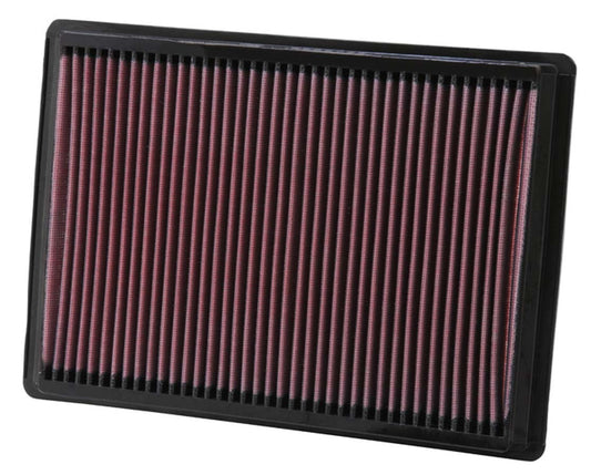 K and N Engineering 33-2295 Replacement Air Filter for 2004-2010 Chrysler/Dodge