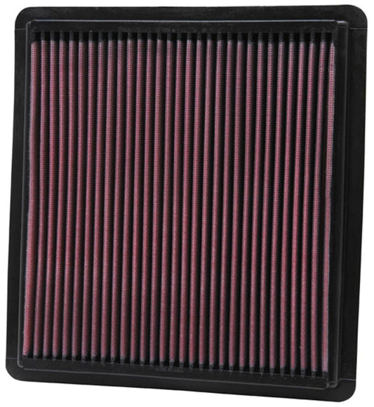 K AND N ENGINEERING 33-2298 Replacement Performance Air Filter for Ford Mustang (2005-2010)