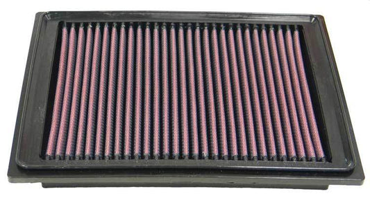 K and N Engineering 33-2305 Air Filter Element for 2005-2007 Corvette 6.0L