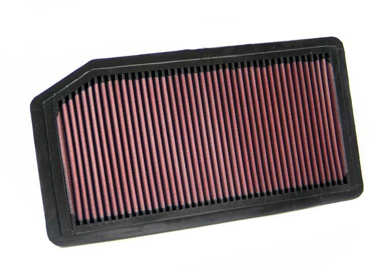 K&N Engineering 33-2323 Air Filter for 2006-2014 Honda Ridgeline 3.5L