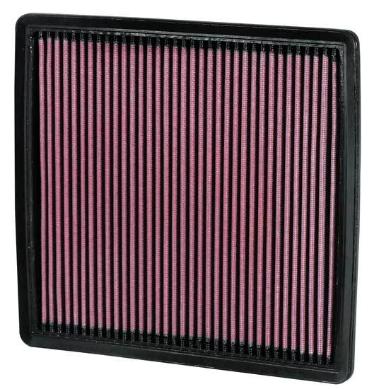 K and N Engineering 33-2385 Air Filter for 2008 Ford F250 5.4-6.8L