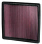 K and N Engineering 33-2385 Air Filter for 2008 Ford F250 5.4-6.8L