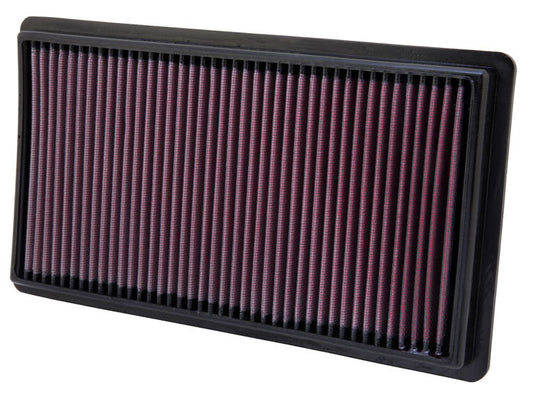 K and N Engineering 33-2395 Air Filter for 09 Taurus 3.5L