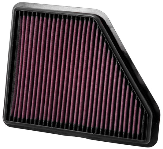 K AND N ENGINEERING 33-2439 Replacement Air Filter for GM Compact SUVs