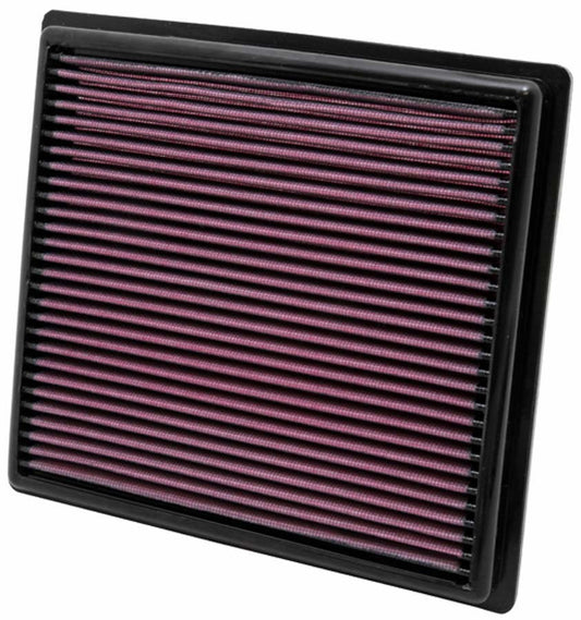 K&N Engineering 33-2443 Performance Air Filter for Toyota and Lexus (2010-2015)