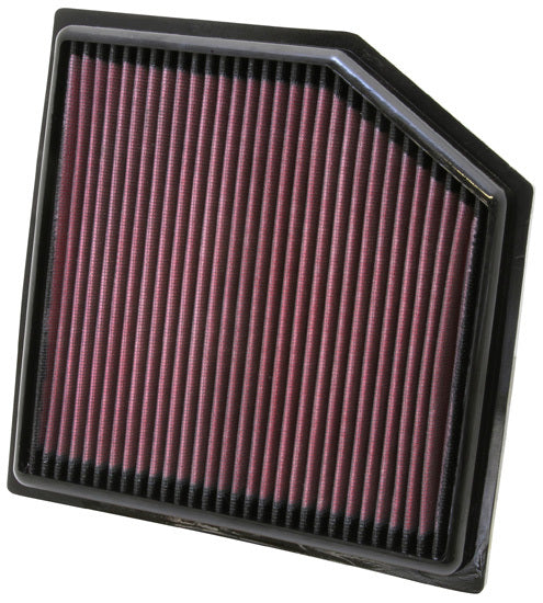 K and N Engineering 33-2452 Performance Air Filter for Lexus Passenger Cars 2008-2015