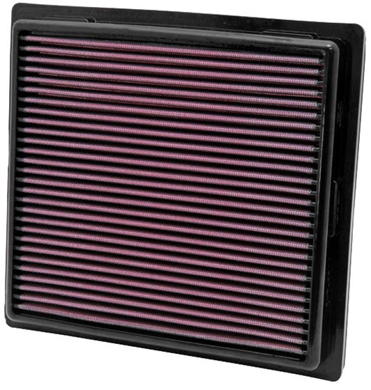 K AND N ENGINEERING 33-2457 Air Filter for 2011-2015 Jeep Grand Cherokee 3.6L DSL