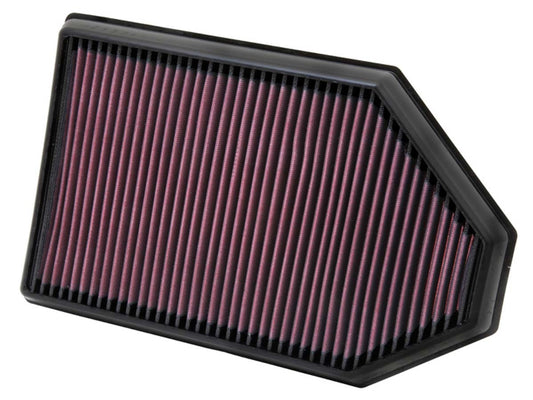 K&N Engineering 33-2460 Air Filter for Dodge 3.6/5.7/6.4L