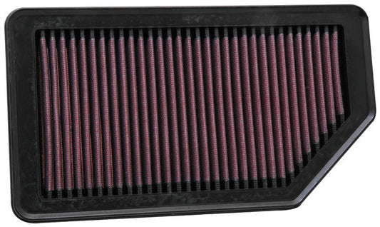 K AND N ENGINEERING 33-2472 Replacement Air Filter for Kia