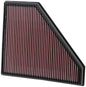 K and N Engineering 33-2496 Performance Air Filter