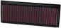 K and N Engineering 33-2865 Replacement Air Filter