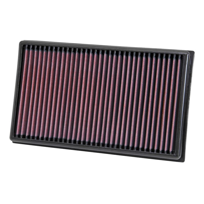 K and N Engineering 33-3005 Replacement Air Filter - Reusable Cotton Panel Filter