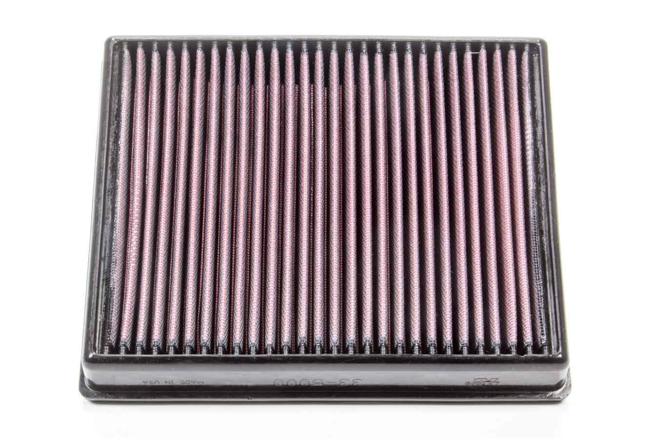K&N Engineering 33-5000 Air Filter for 2013-2021 Ford Fusion 1.5L
