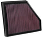 K&N Engineering 33-5047 Air Filter for 2016 Chevy Camaro 6.2L