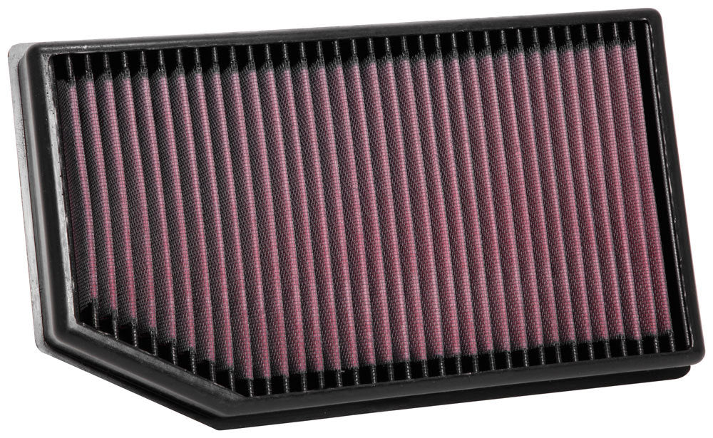 K&N Engineering 33-5076 Jeep Wrangler JL 3.6L Air Filter