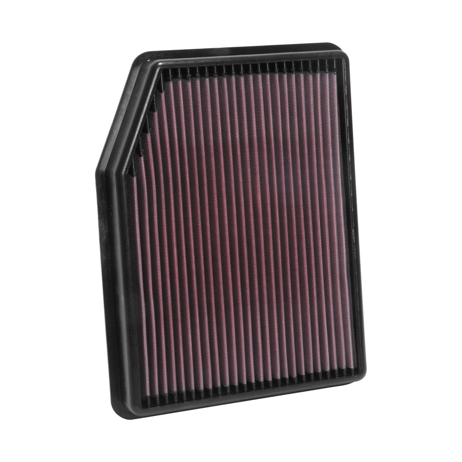 K&N Engineering 33-5083 Air Filter for 2019 GM P/U 1500 5.3L