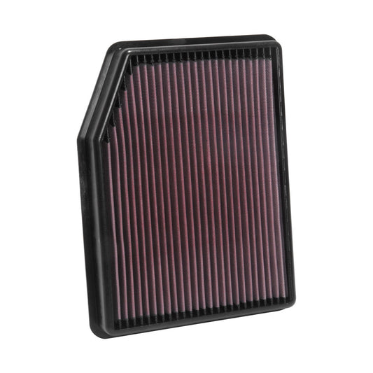 K&N Engineering 33-5083 Air Filter for 2019 GM P/U 1500 5.3L